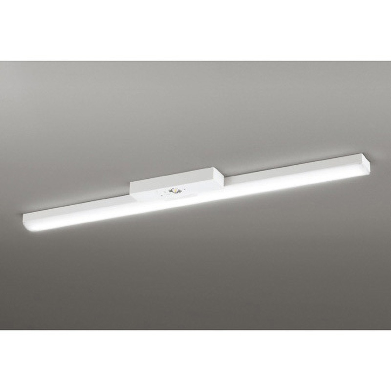 XR506008R3B 非常用照明器具 直付型ベースライト40形 トラフ型 非調光 ODELIC(オーデリック) 高演色LED 光束2450Lm 昼白色 2500Lm  1台 XR506008R3B 38,987円