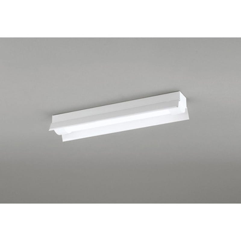 XG505007P3B 防雨・防湿型 直付型ベースライト20形 反射笠型 非調光 ODELIC(オーデリック) ランプの種類LED 消費電力42W 演色指数83Ra 明るさ1600Lm 昼白色 色温度5000K  1台 XG505007P3B