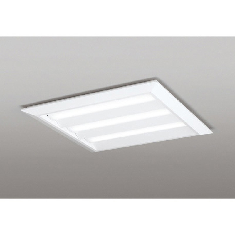 XL501015P1B 直付・埋込兼用型スクエアベースライト□680 調光PWM ODELIC(オーデリック) 省電力タイプ/Cチャンネル回避型 ランプの種類LED 光束7800Lm 幅720mm高さ720mm  XL501015P1B 29,887円