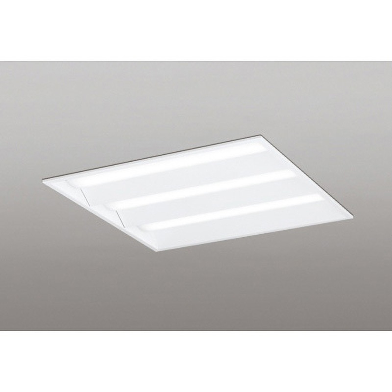 XD466018P1C 埋込型スクエアベースライト□600 調光PWM ODELIC(オーデリック) 省電力タイプ ランプの種類LED 光束7070Lm 幅620mm高さ620mm  XD466018P1C