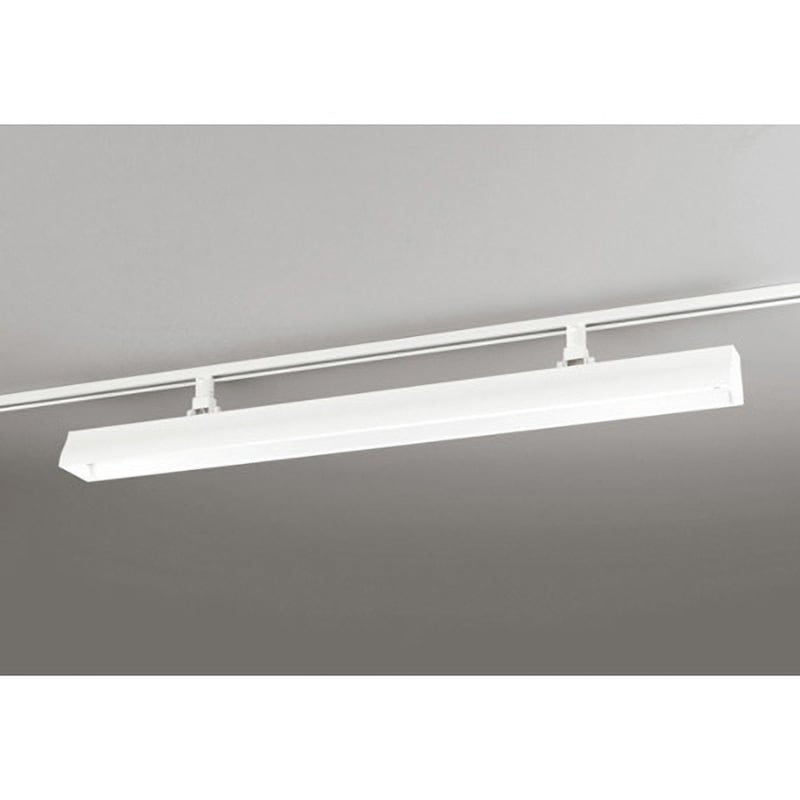 XL551034R1B ライティングダクトレール用ベースライト40形 非調光 ODELIC(オーデリック) 高演色LED 2500lmタイプ 消費電力16W 昼白色  1台 XL551034R1B