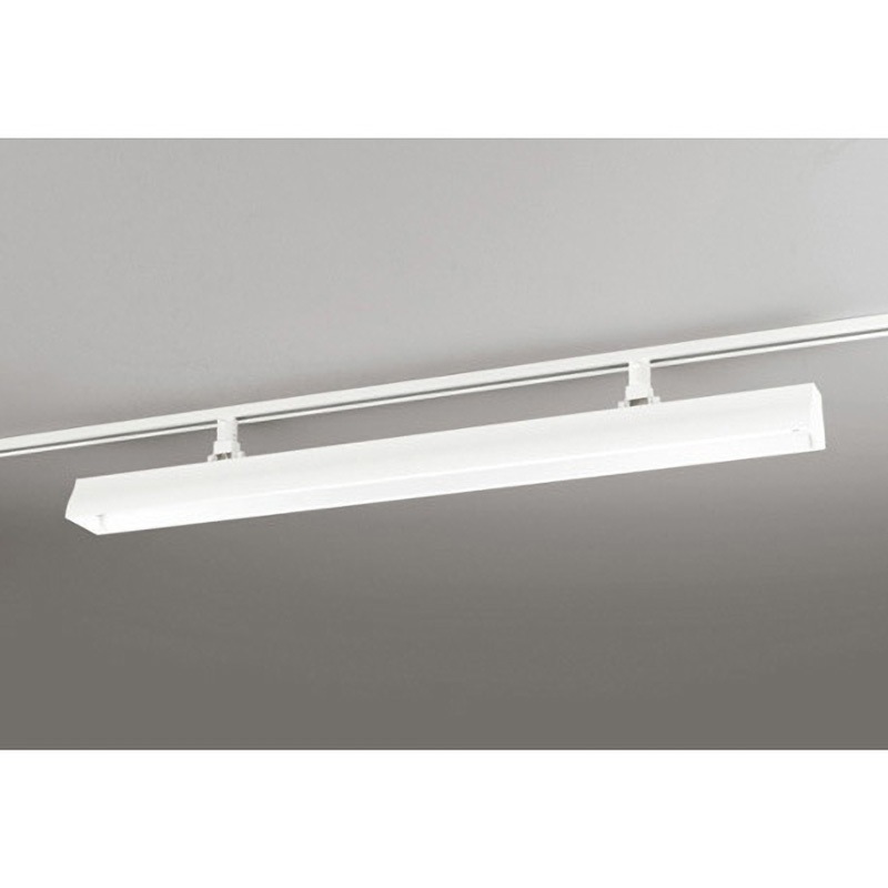 XL551034R1E ライティングダクトレール用ベースライト40形 非調光 ODELIC(オーデリック) 高演色LED 2500lmタイプ 消費電力16W 昼白色 色温度3000K  1台 XL551034R1E