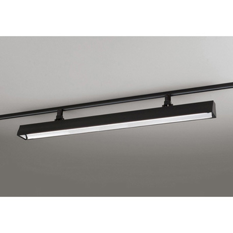 XL551035R ライティングダクトレール用ベースライト40形 非調光 ODELIC(オーデリック) 高演色LED 2100lmタイプ 消費電力14W 昼白色 色温度5000K  1台 XL551035R