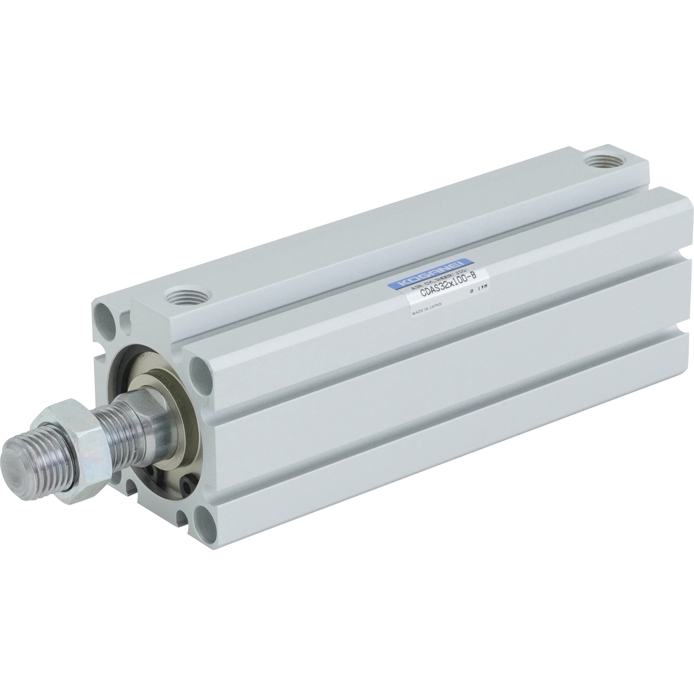 CDAS32X100-B-1-ZE135A2 ジグシリンダCシリーズ CDAS32X100 コガネイ 複動形