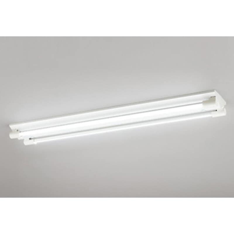 XL551202R2E 直付型ベースライト40形 ソケットカバー付2灯用 非調光 ODELIC(オーデリック) 演色指数94Ra 3400lmタイプ 光束5880Lm 消費電力45.6W   XL551202R2E