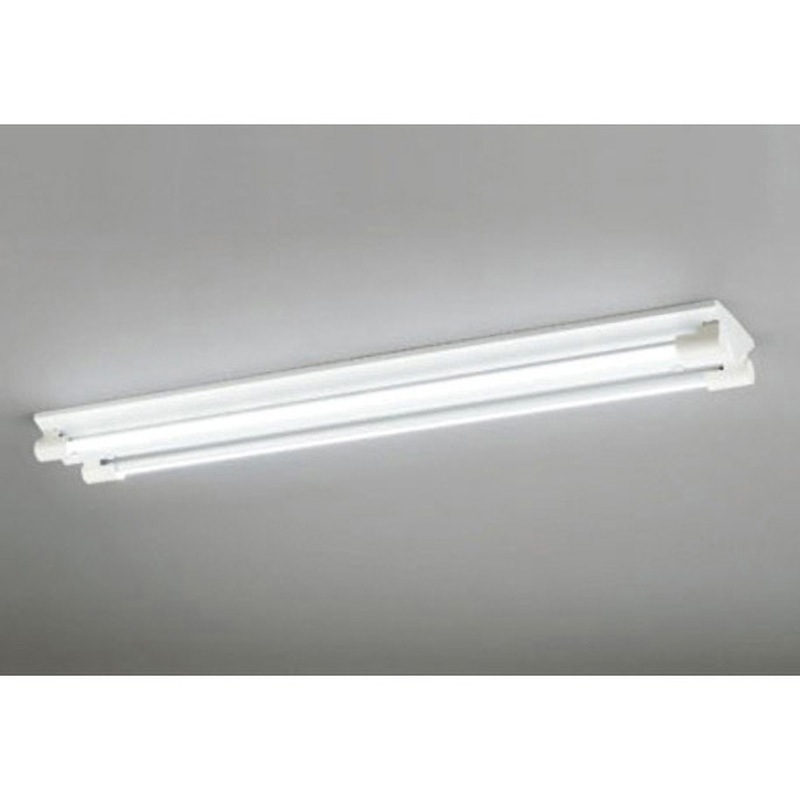 XL551202RB 直付型ベースライト40形 ソケットカバー付2灯用 非調光 ODELIC(オーデリック) 演色指数94Ra 2100lmタイプ 光束4180Lm 消費電力28W   XL551202RB
