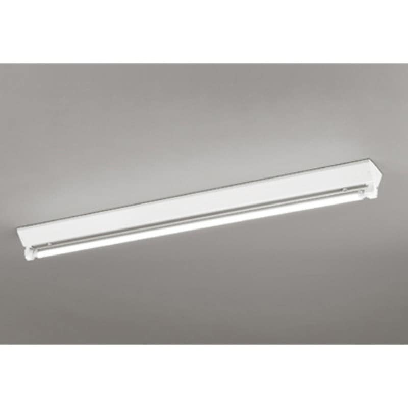 XL551145R 直付型ベースライト40形 逆富士型1灯用 非調光 ODELIC(オーデリック) 演色指数94Ra 2100lmタイプ 光束2114Lm   XL551145R 12,226円