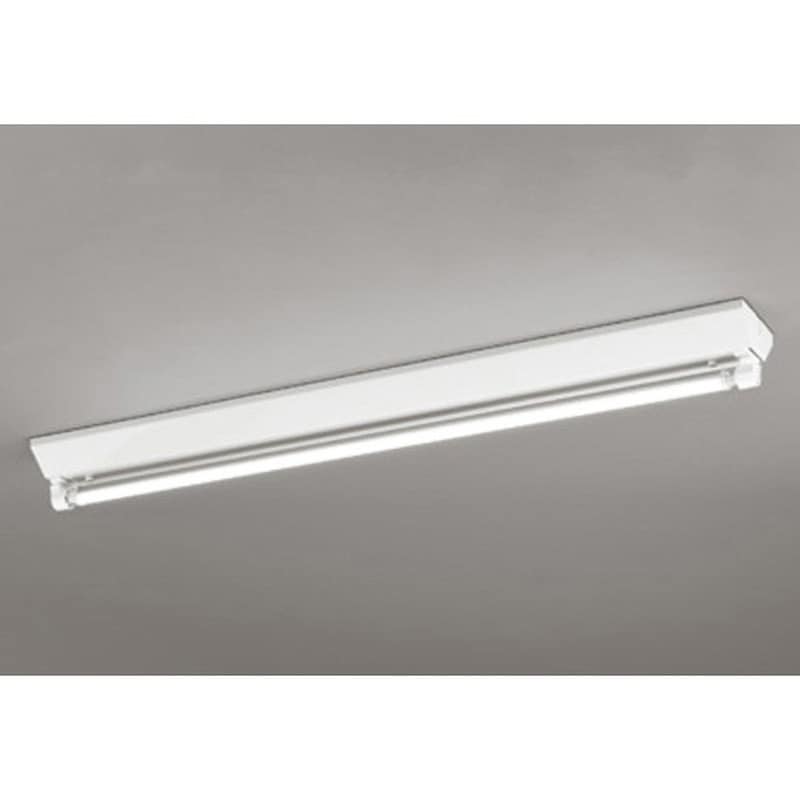 XL551645R 直付型ベースライト40形 逆富士型幅広1灯用 非調光 ODELIC(オーデリック) 演色指数94Ra 2100lmタイプ 光束2114Lm   XL551645R