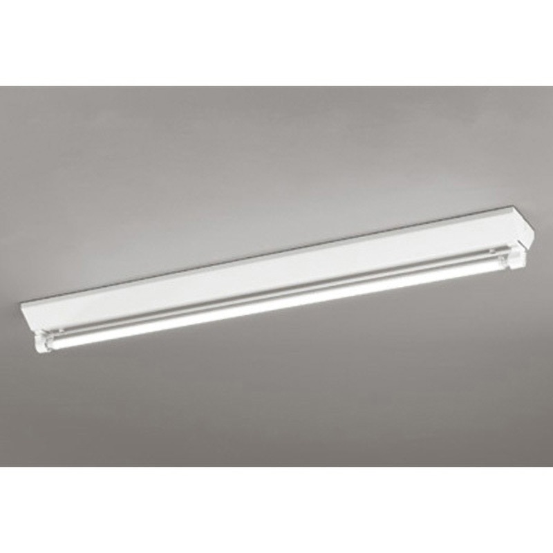 XL551645RB 直付型ベースライト40形 逆富士型幅広1灯用 非調光 ODELIC(オーデリック) 演色指数94Ra 2100lmタイプ 光束2114Lm   XL551645RB