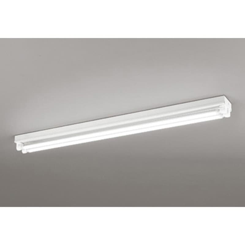 XL551648R1D 直付型ベースライト40形 トラフ型2灯用 非調光 ODELIC(オーデリック) 高演色LED 光束4250Lm 直付型/トラフ型2灯用取付 3500K  1台 XL551648R1D
