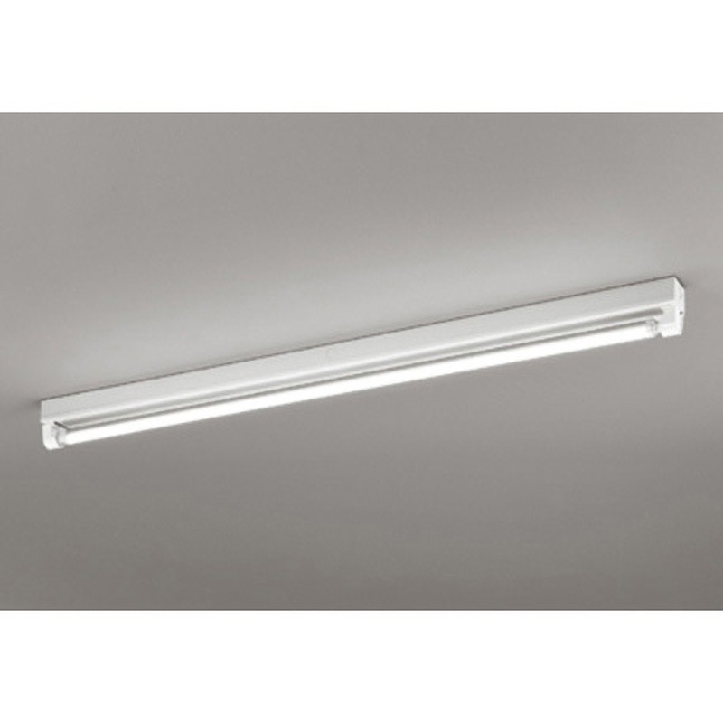XL551137RC 直付型ベースライト40形 トラフ型1灯用 非調光 ODELIC(オーデリック) 高演色LED 光束1920Lm 4000K 2100lmタイプ 白色  1台 XL551137RC