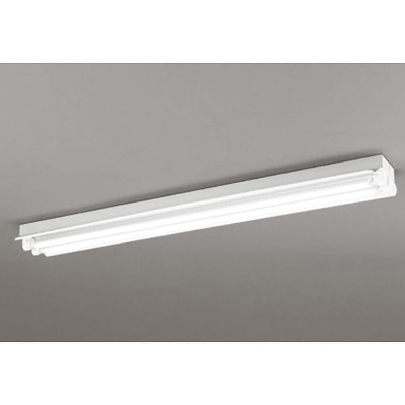 XL551533R1C 直付型ベースライト40形 反射笠付2灯用 非調光 ODELIC(オーデリック) 高演色LED 白色 2500lmタイプ 消費電力32W 白色 色温度4000K 1台 XL551533R1C