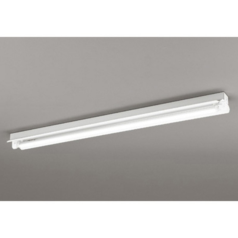 XL551532R1E 直付型ベースライト40形 反射笠付1灯用 非調光 ODELIC(オーデリック) 高演色LED 白色 2500lmタイプ 消費電力16W 電球色 色温度3000K  1台 XL551532R1E
