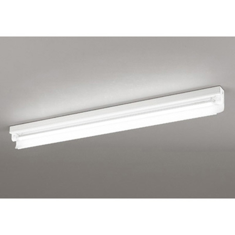 XL551534RB 直付型ベースライト40形 片反射笠付1灯用 非調光 ODELIC(オーデリック) 高演色LED 白色 2100lmタイプ 消費電力14W 昼白色 色温度5000K  1台 XL551534RB 10,066円