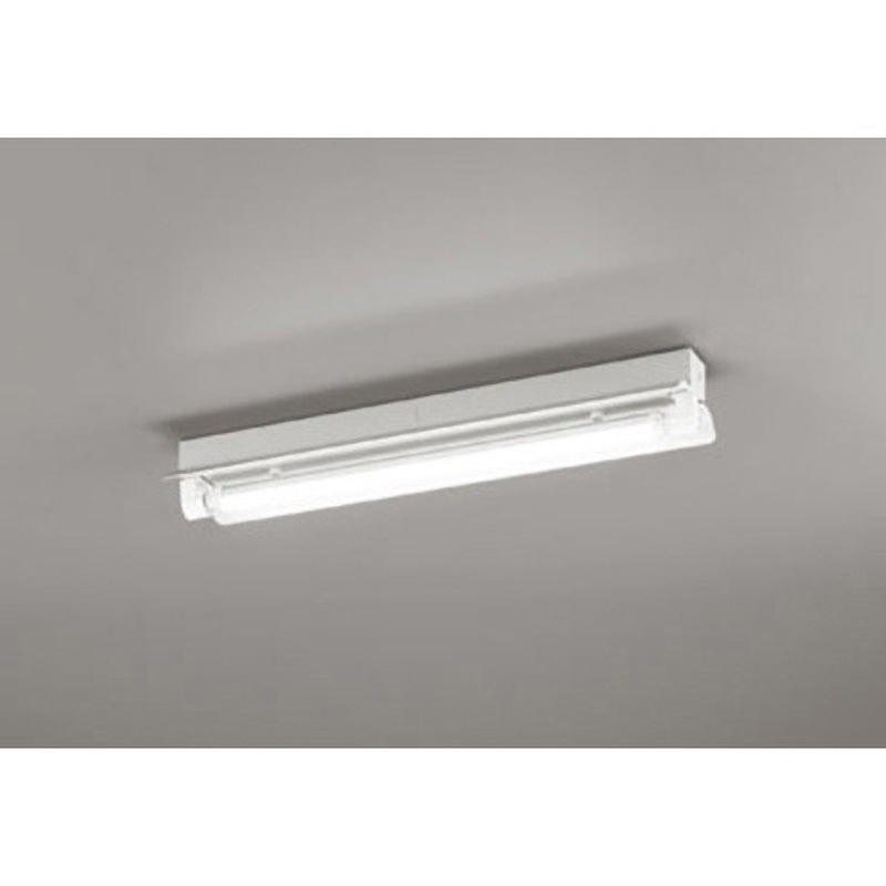 XL551535RA 直付型ベースライト20形 反射笠付1灯用 非調光 ODELIC(オーデリック) 1050lmタイプ 高演色LED 消費電力7.2W 昼光色 色温度6500K  1台 XL551535RA