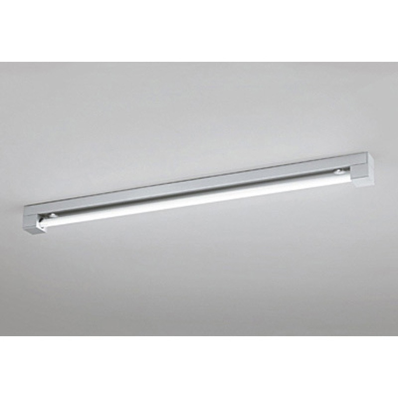 OL551314RE 直付型ベースライト40形1灯用 非調光 ODELIC(オーデリック) 2100lmタイプ 高演色LED 消費電力14W 光束1900Lm 3000K 電球色  1台 OL551314RE