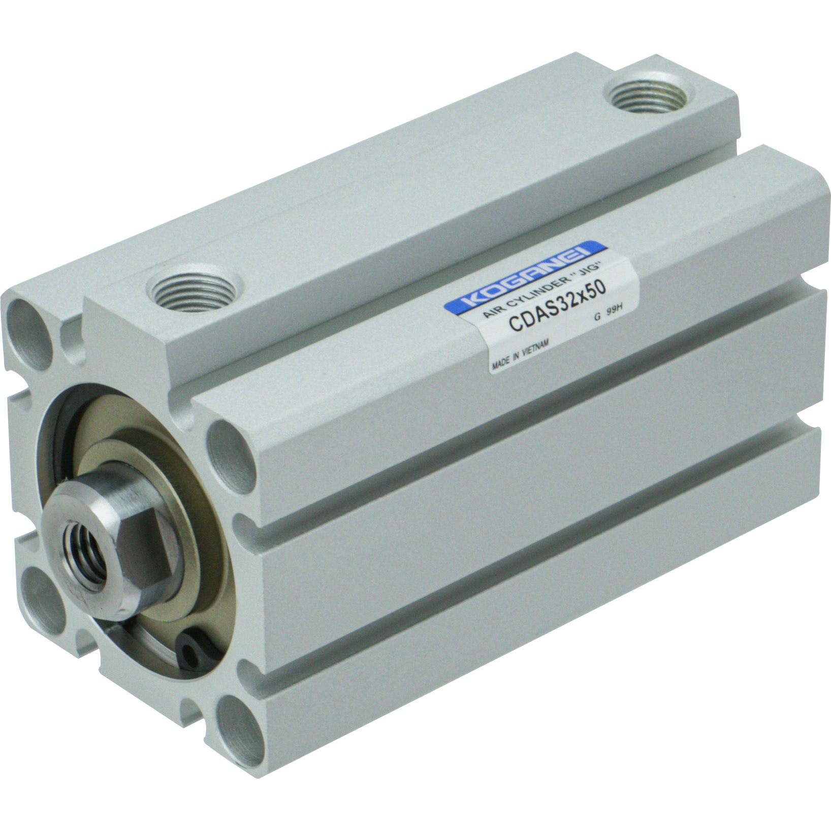 CDAS32X50 ジグシリンダCシリーズ CDAS32X50 コガネイ 複動形