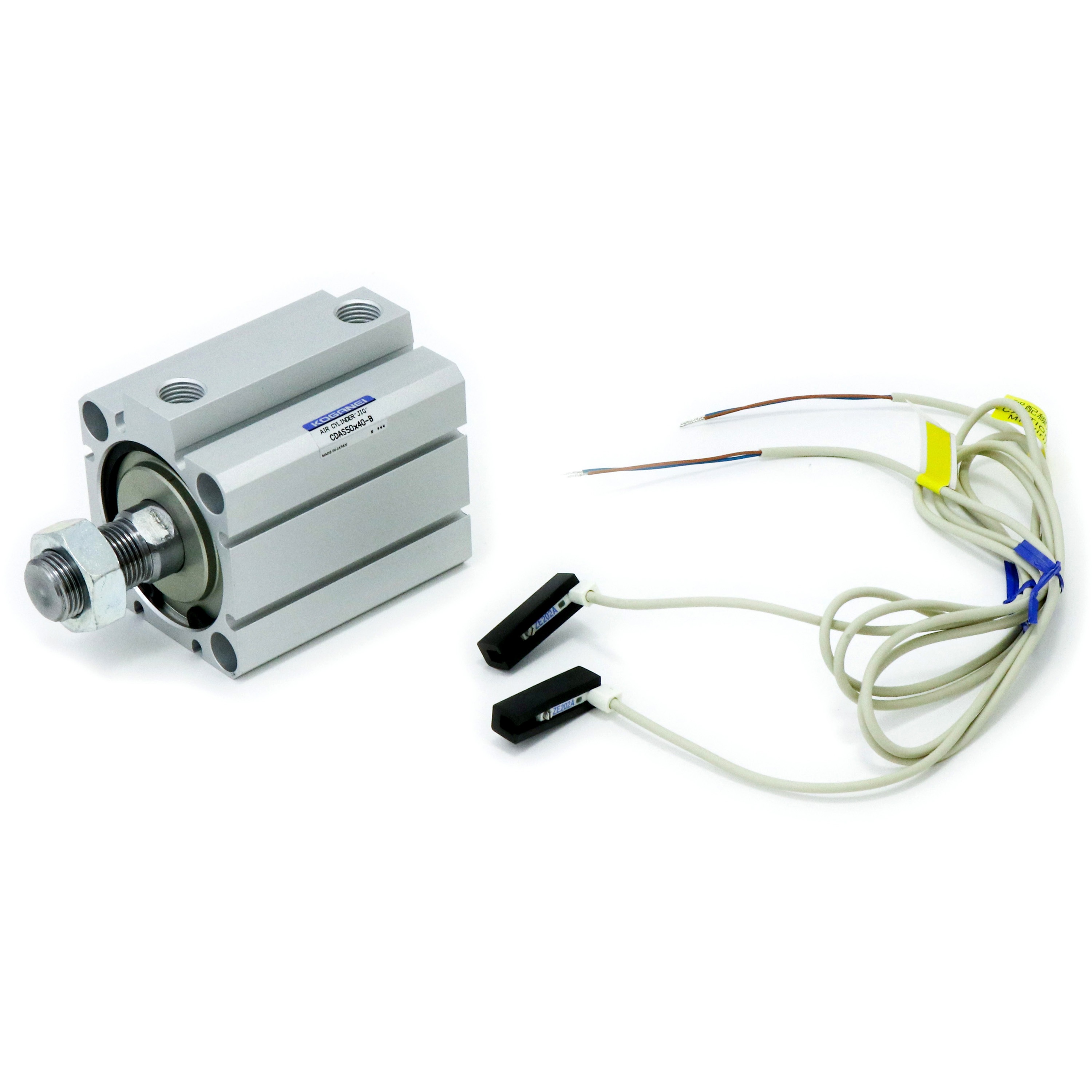 CDAS50X40-B-1-ZE202A2 ジグシリンダCシリーズ CDAS50X40 コガネイ 複動形 14,585円