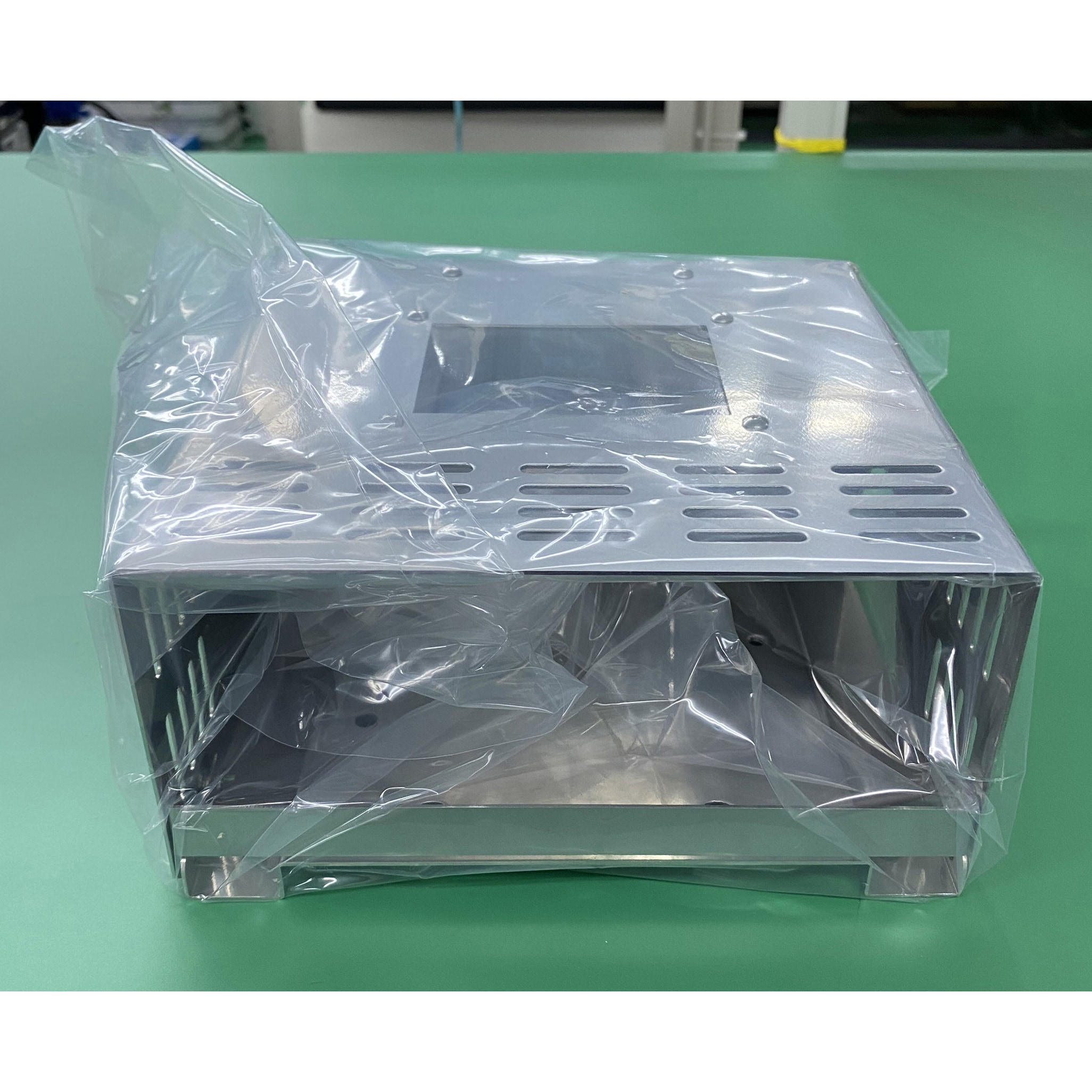 バス・洗面所用品 KVK KM3008L デッキ形サーモスタット式混合栓 左ハンドル仕様 可変ピッチ