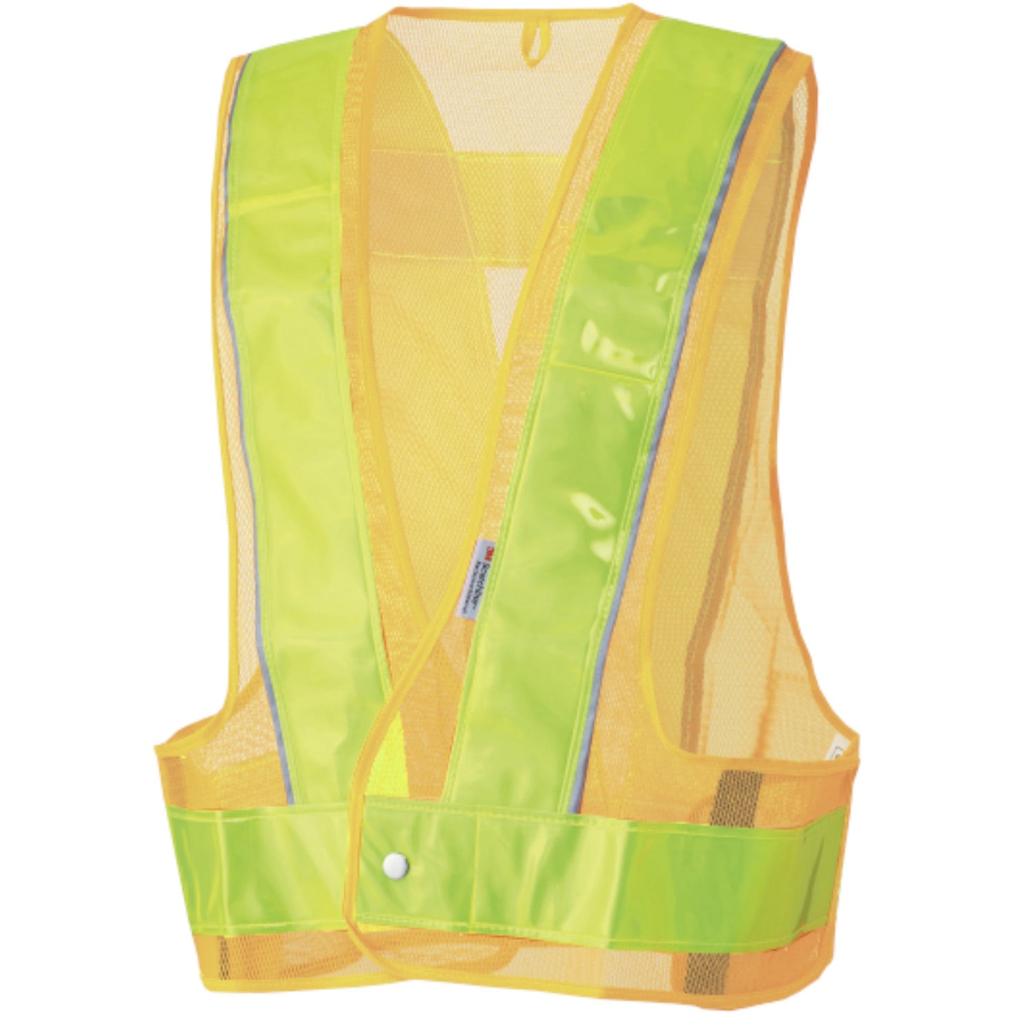 360度反射安全ベスト KA 勝星産業 ベスト型 安全ベスト 【通販モノタロウ】