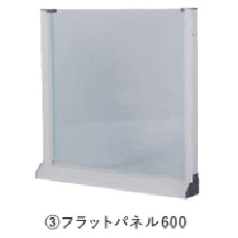 SFT-C6060WT セーフテリア600フラット ペットアドバンス ホワイト色  1台 SFT-C6060WT