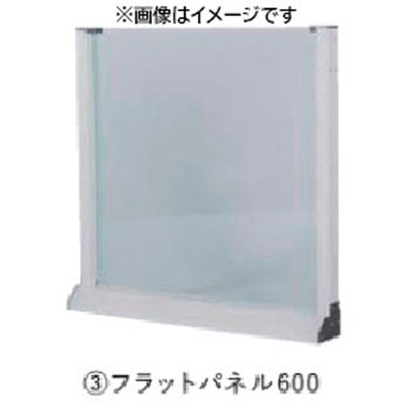 SFT-C6060DB セーフテリア600フラット ペットアドバンス ダークブロンズ色  1台 SFT-C6060DB