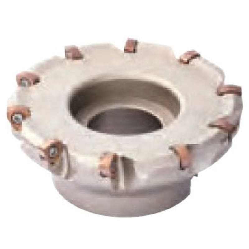 DMSW08080R08 SEC-スミデュアルミル DMSW08000R型(シェルタイプ・インチ) 住友電工ハードメタル 穴径31.75mm  DMSW08080R08