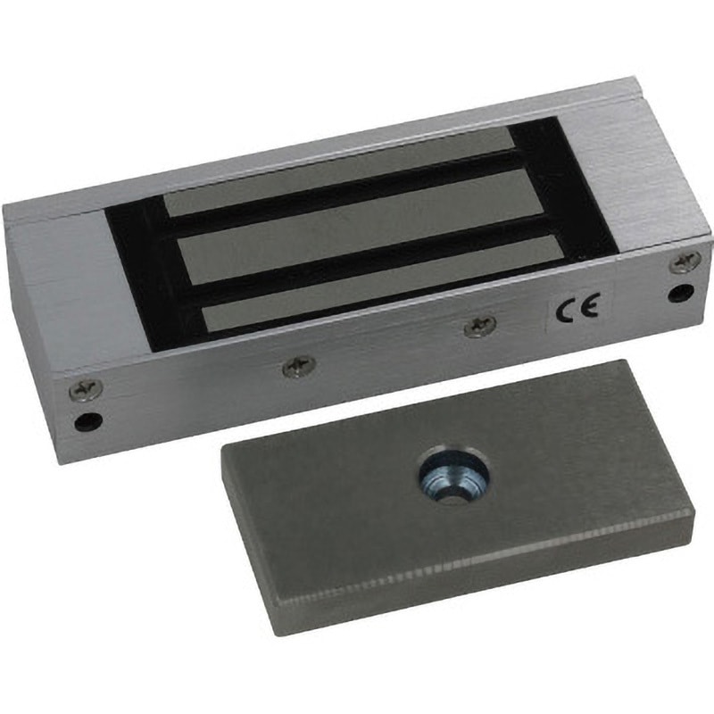 LC-CCW15S 電磁式電気錠VOLCALOCK 1台 ロックマンジャパン 【通販モノタロウ】