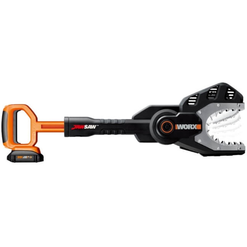 WG320.1 充電式チェーンソー JS セット 1台 WORX 【通販モノタロウ】