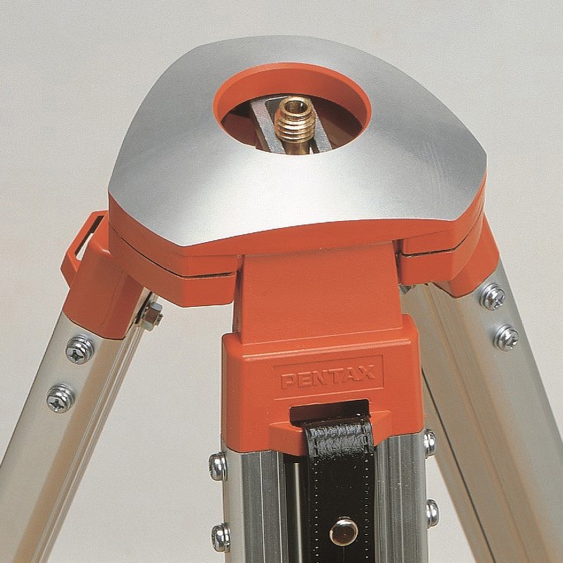 TR-6 オートレベル用三脚(金属製 球面脚頭用) 1台 PENTAX 【通販モノタロウ】 17,986円