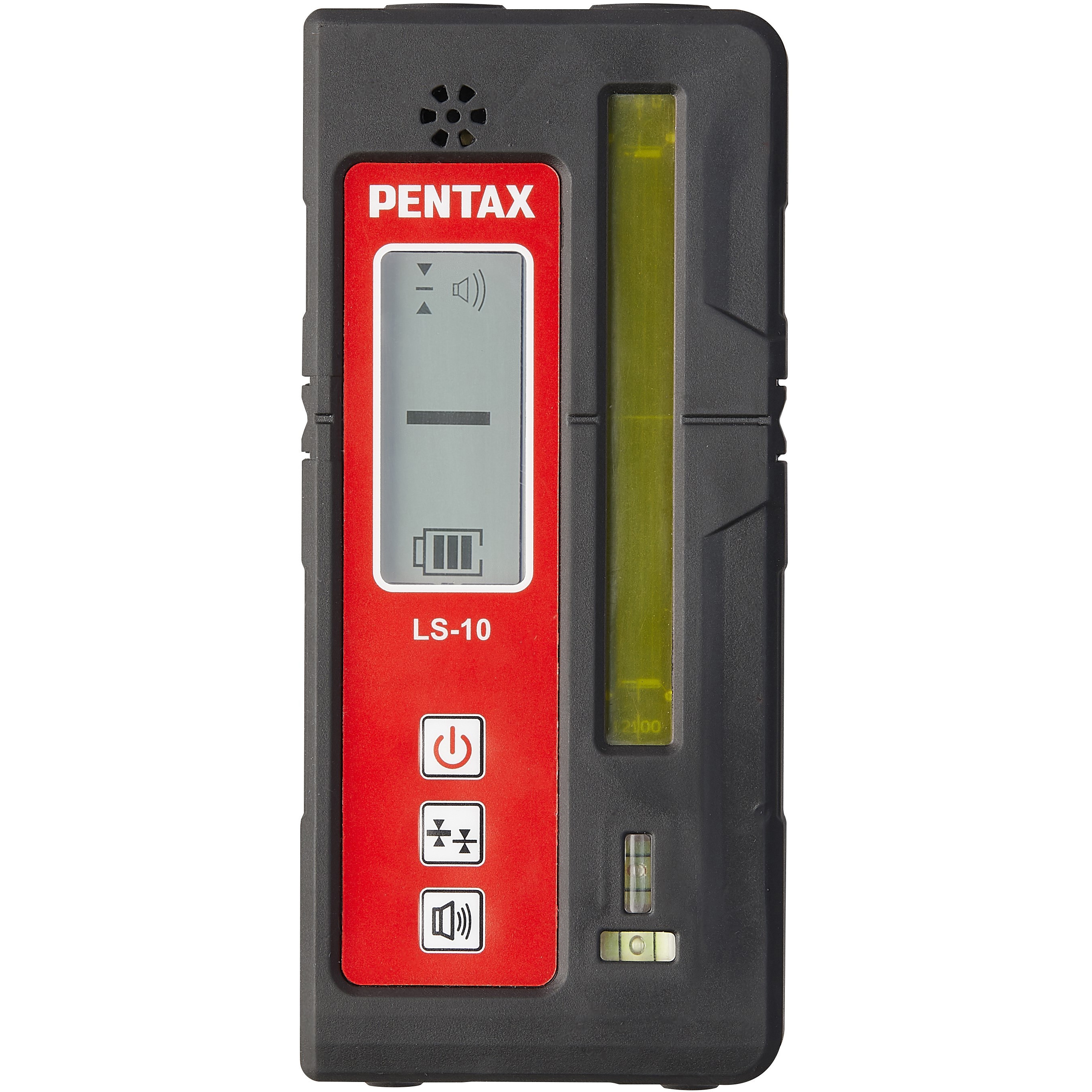 LS-10 回転レーザーレベル用受光器 1台 PENTAX 【通販モノタロウ】