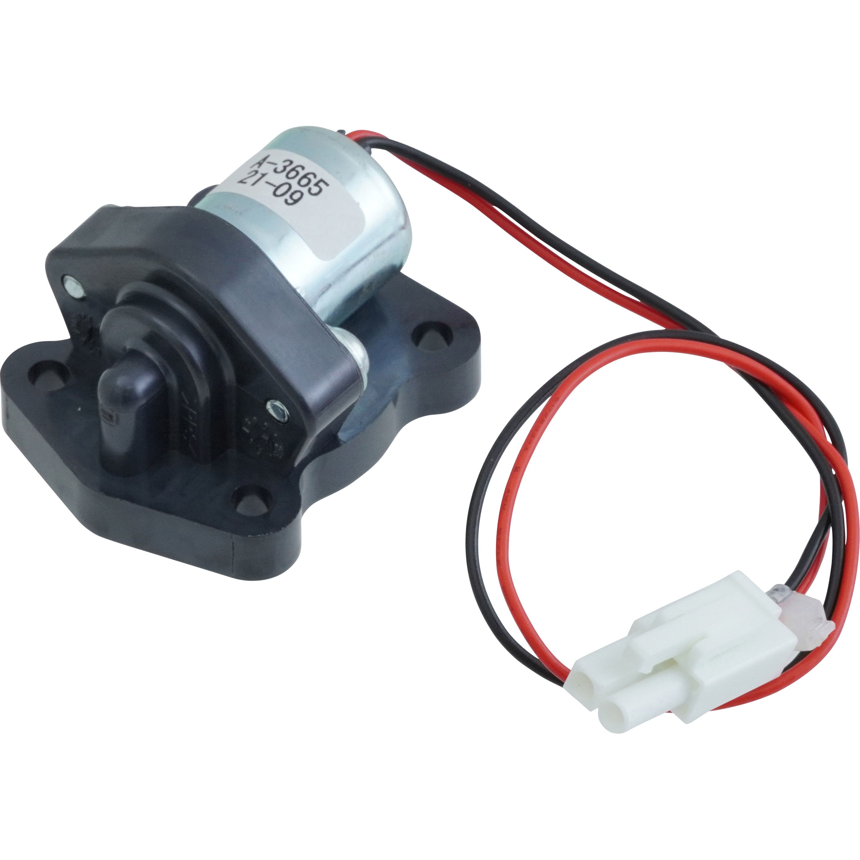 A-3665 電磁弁ASSY(ラッチ式) 1個 INAX(LIXIL) 【通販モノタロウ】