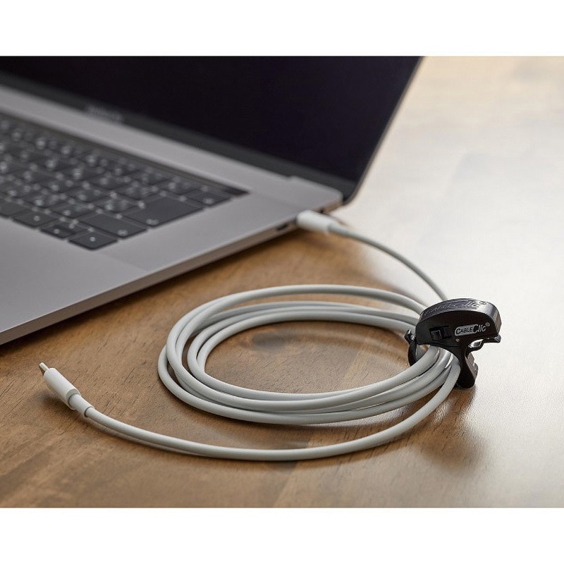 ケーブルクリップ ミニ 1セット(5個) 清水産業 【通販モノタロウ】