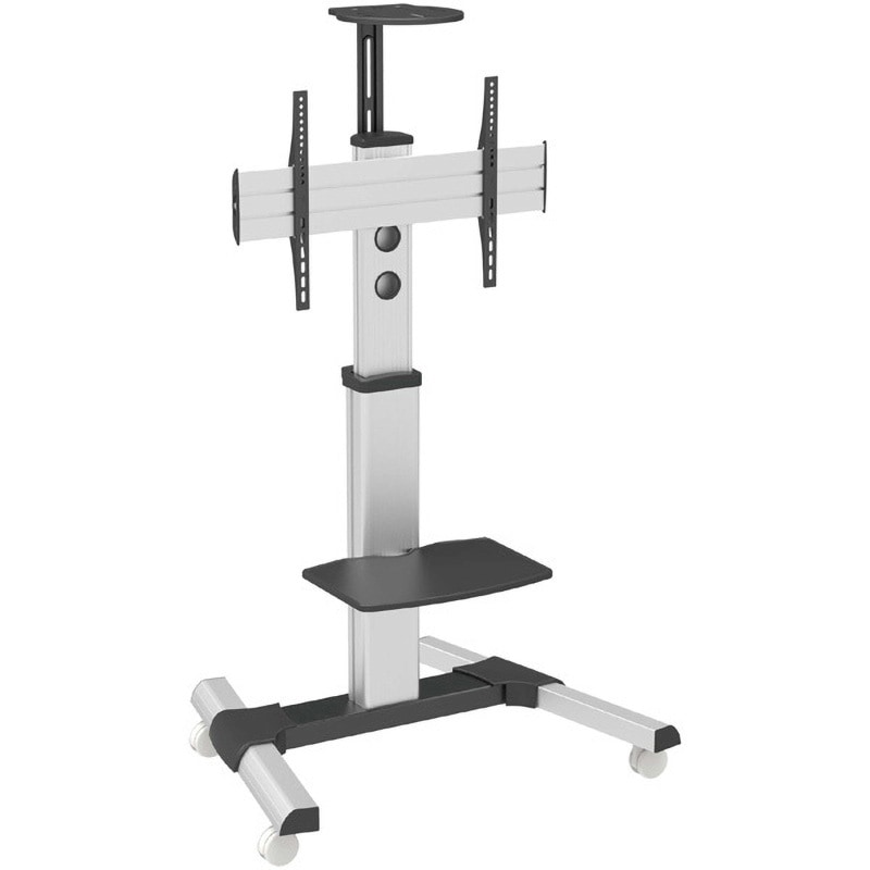 JN-3275-90JRF 32-75インチ対応大型テレビスタンド JAPANNEXT 耐荷重