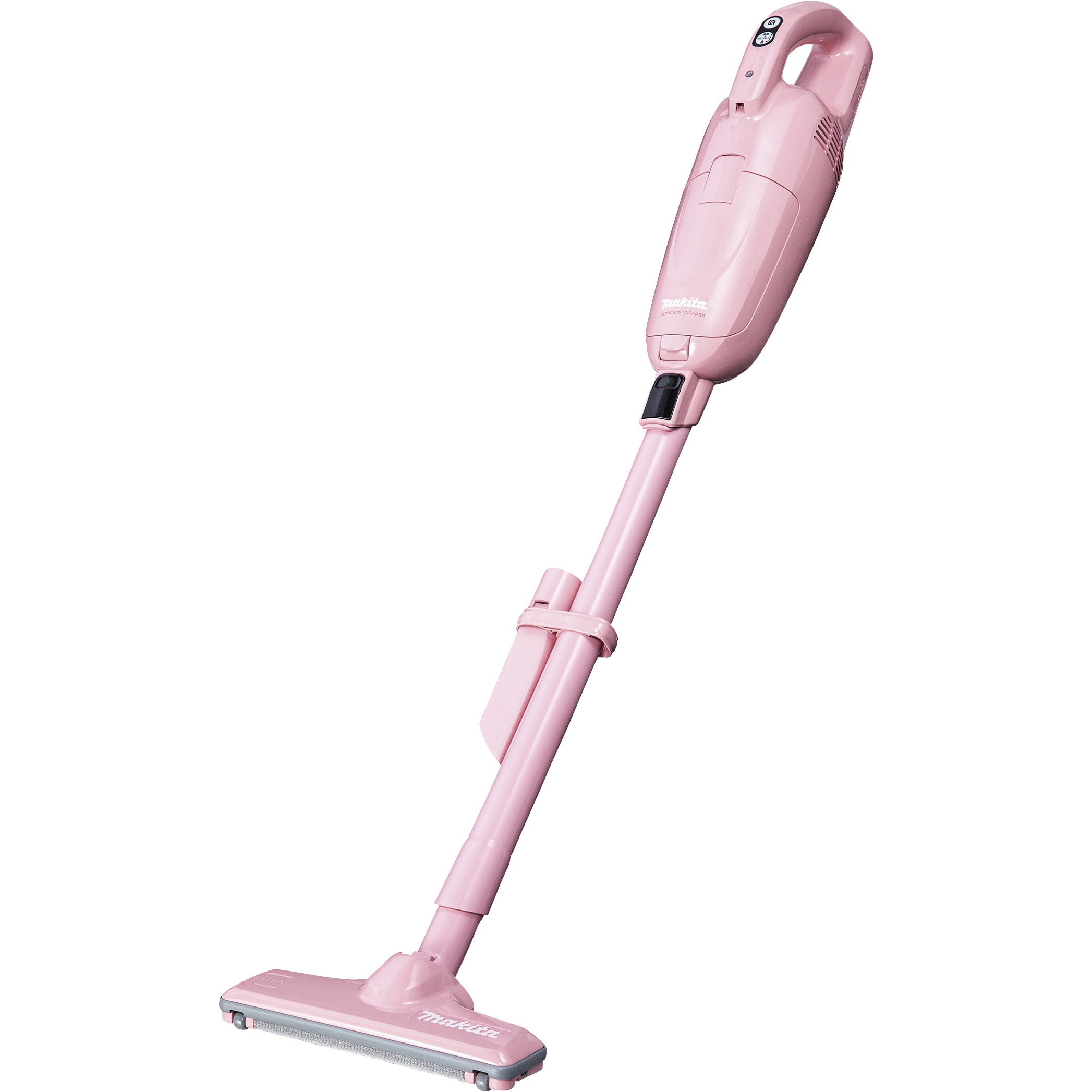 Makita 充電式クリーナ CL115FDWR 未使用品・画像で判断下さい CL115FDWP 充電式クリーナ CL115FDW マキタ ピンク色 - 【通販