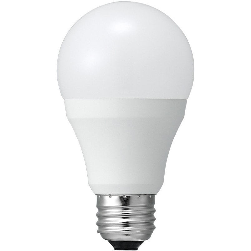 LDA5NGF 蓄光LED電球40形 YAZAWA(ヤザワコーポレーション) 口金E26
