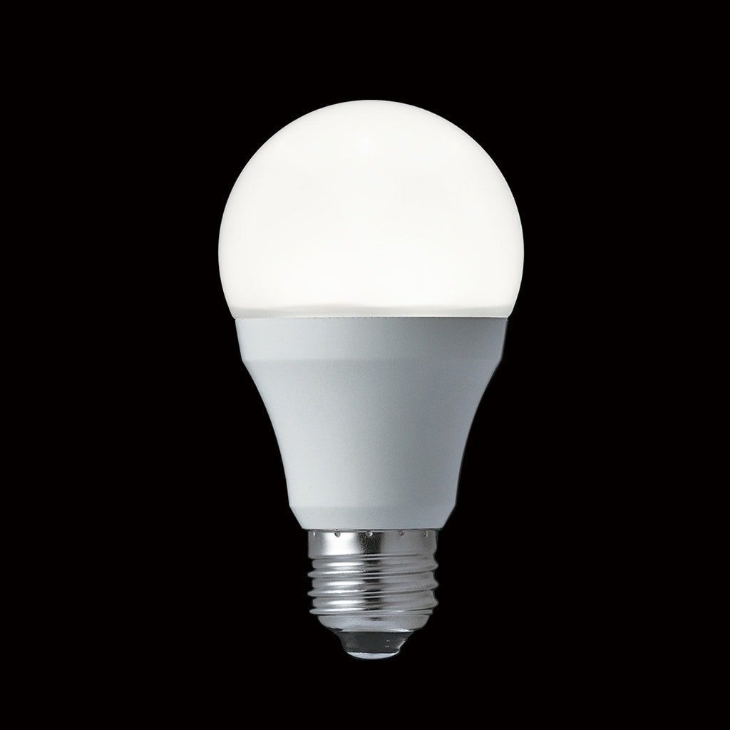 LDA5NGF 蓄光LED電球40形 YAZAWA(ヤザワコーポレーション) 口金E26