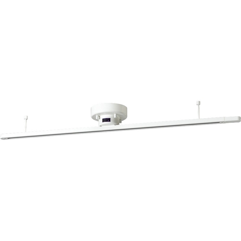 LRDR1001WH リモコン付シーリング直付けライティングダクトレール YAZAWA(ヤザワコーポレーション) 長さ1m  LRDR1001WH