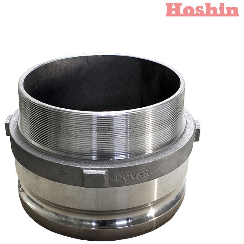 HSF200 オスネジアダプター【Type-F】 ホーシン(HOSHIN) 呼び径200mm