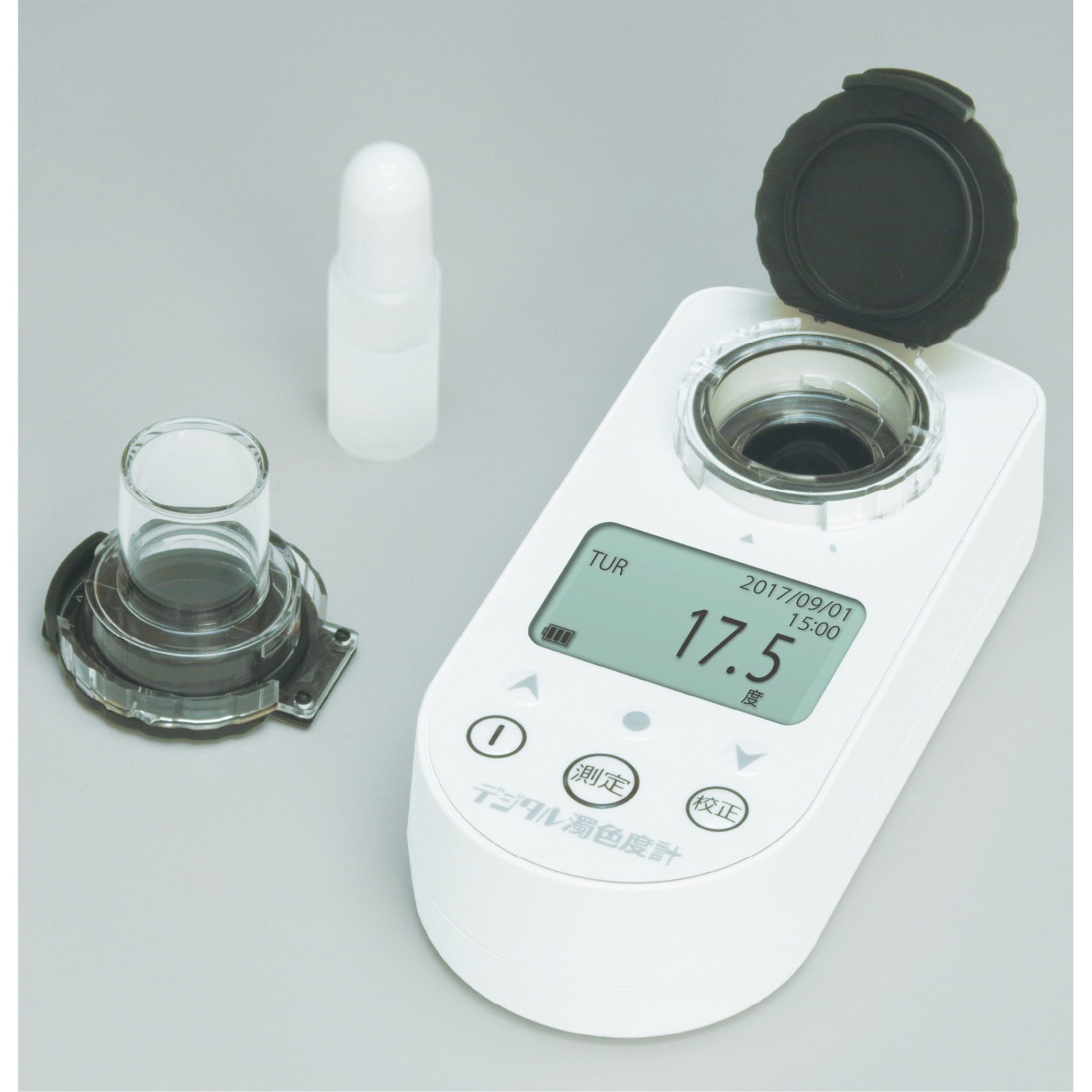 デジタル濁色度計　DTC-4DG DTC-4DG デジタル濁色度計 共立理化学研究所 1台 DTC-4DG - 【通販