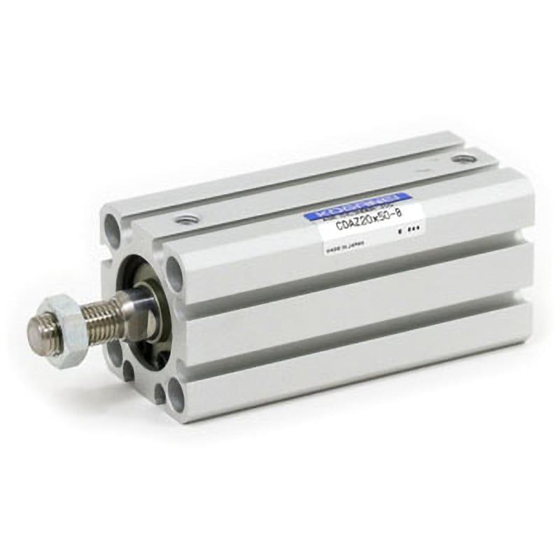 ジグシリンダCシリーズ コガネイ CDAWS20X50X50-B-ZE102B3 (62-9729-01) ジグシリンダCシリーズ 低速仕様 コガネイ T-CDAS63X45-ZE155B1 (63