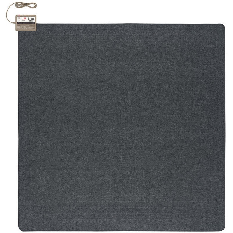 c142 121 ホットカーペット パナソニック 2畳DC-2JN DC-2JN 電気カーペット (ヒーター単体) 1枚 Panasonic(パナソニック