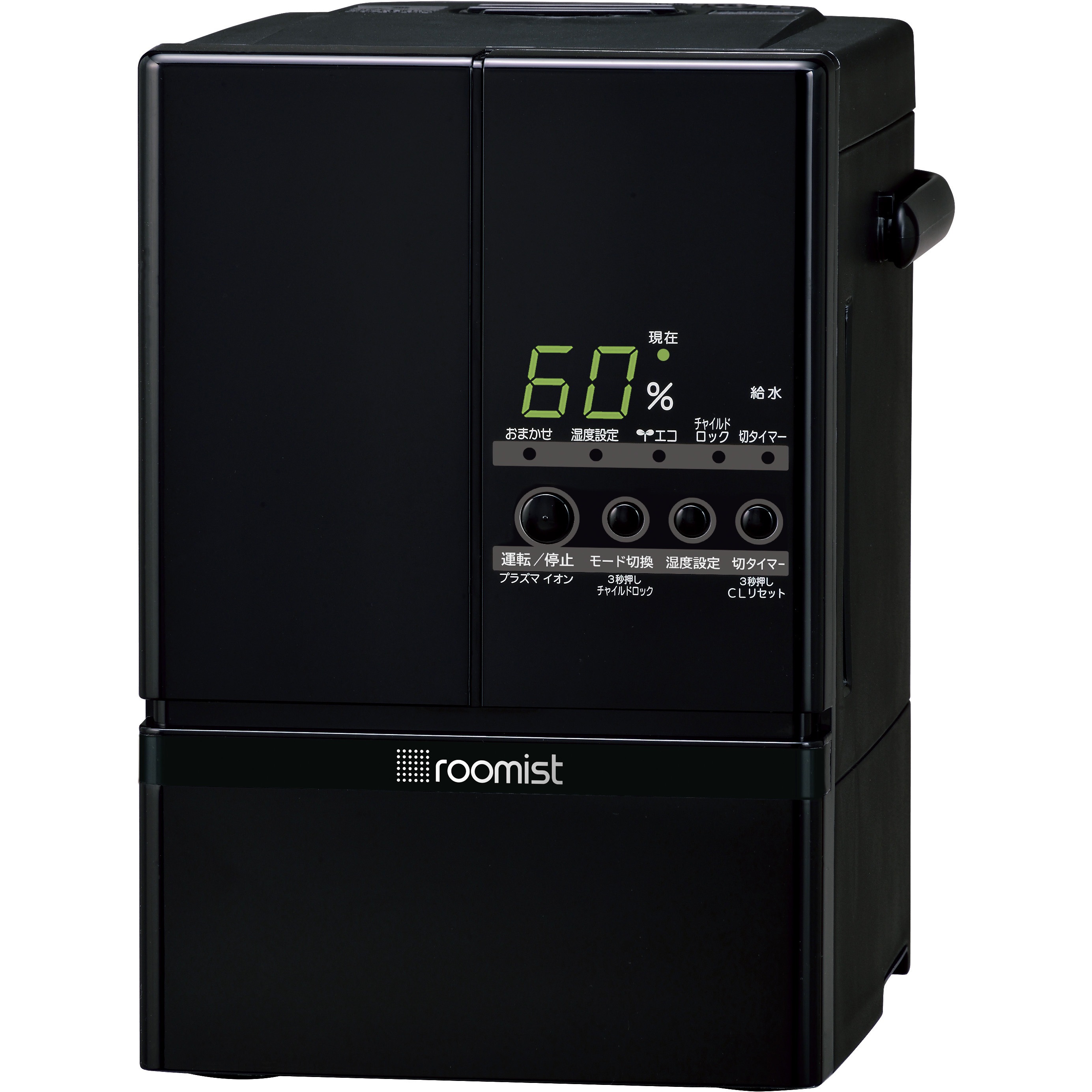 三菱スチームファン蒸発式加湿器　SHE60VD-K SHE60VD-K スチームファン蒸発式加湿器 1台 三菱重工 【通販モノタロウ】