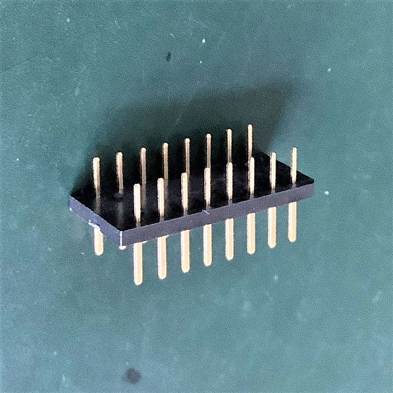 Z-148 2.54mmピッチコネクタ DICシリーズ 1セット(100個) 本多通信工業