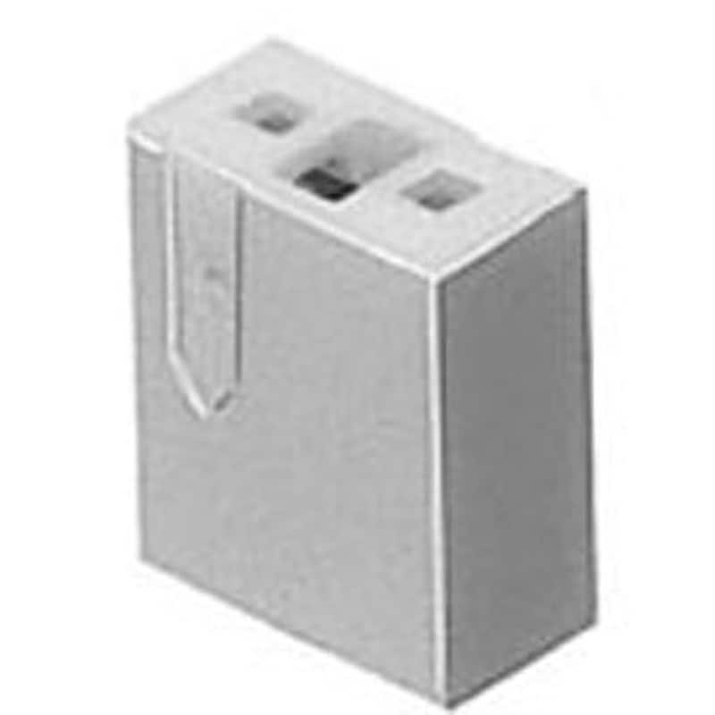 Z-252 2.54mmピッチコネクタ DICシリーズ 1セット(100個) 本多 Z-252 2.54mmピッチコネクタ DICシリーズ 1セット(100個) 本多