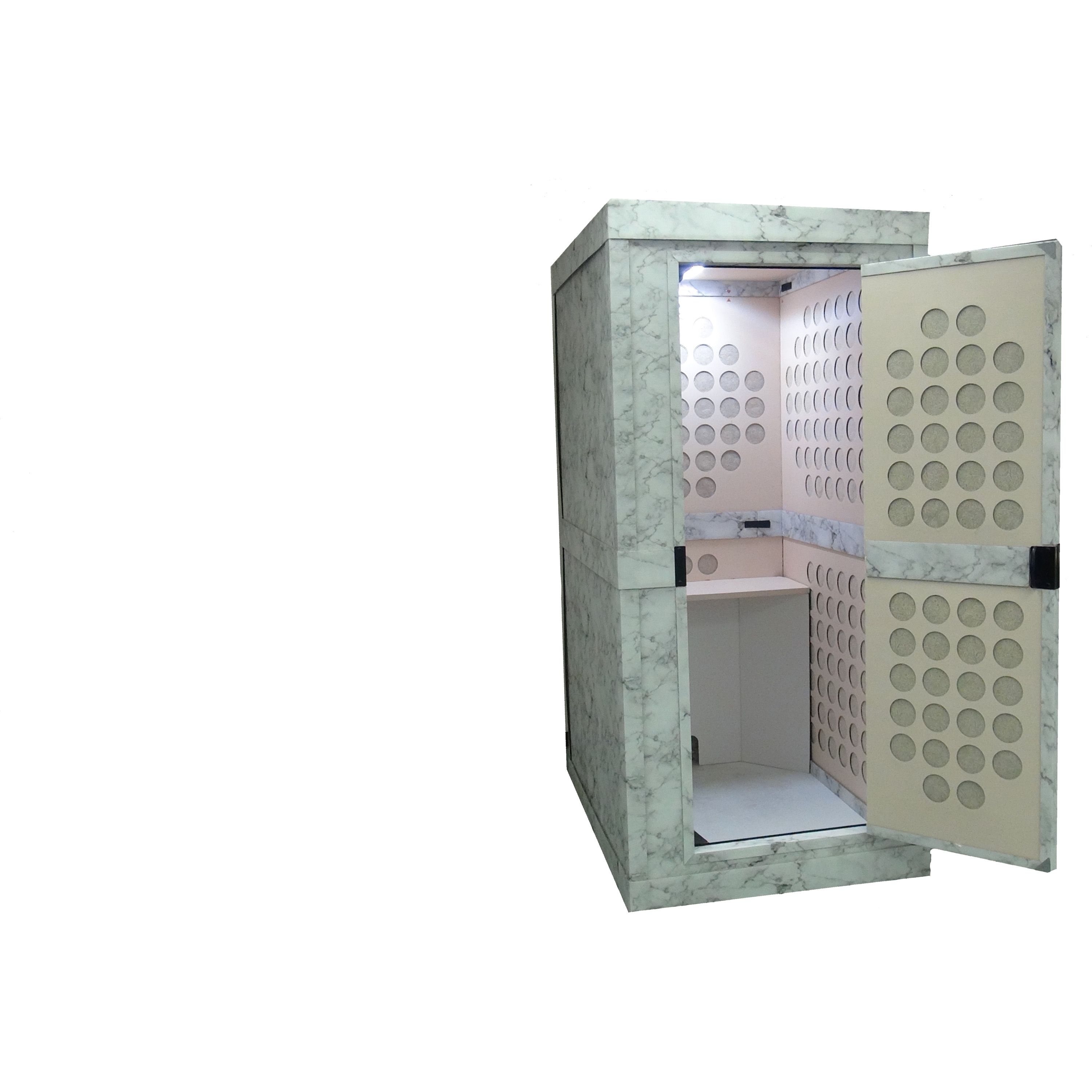 OM-02 音守 東亜無線電機 高さ194cm 1式 OM-02