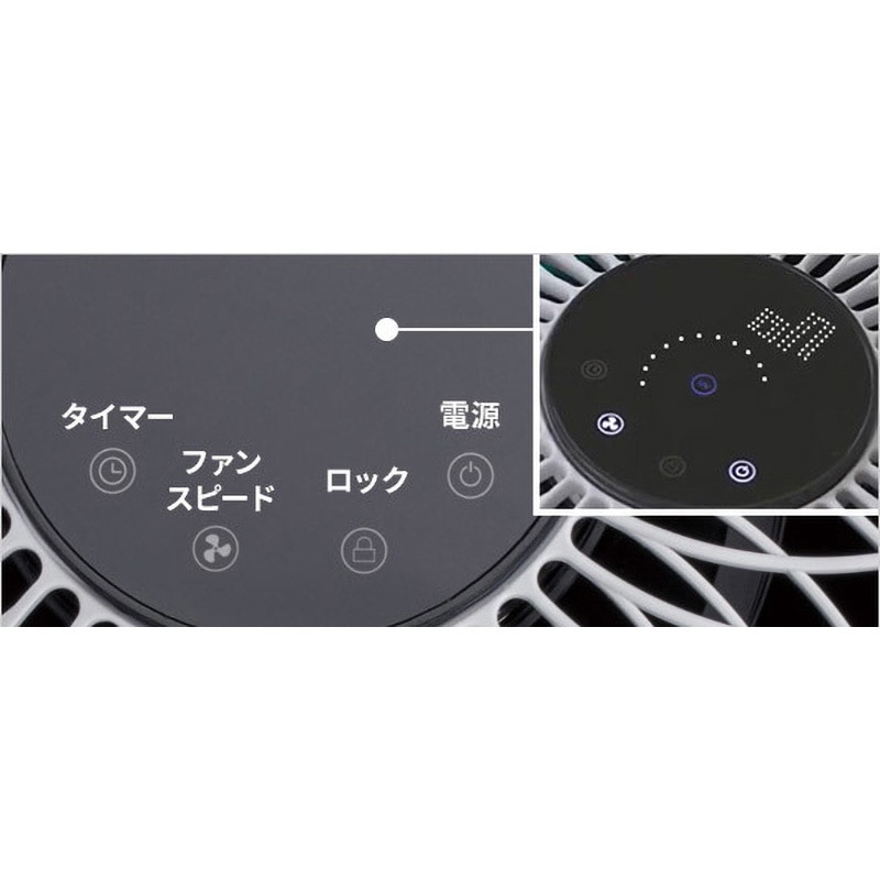 UVC AIR LIGHT UV-C置型空気除菌器 フィリップス ホワイト色 - 【通販