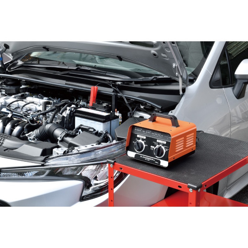 DP-1100 バッテリー充電器 1個 セルスター 【通販モノタロウ】