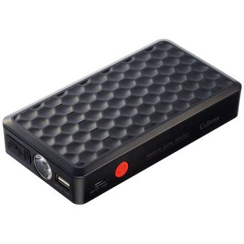 MJP-3000 ジャンプスターター セルスター バッテリー容量8000mAh 定格電圧DC12V