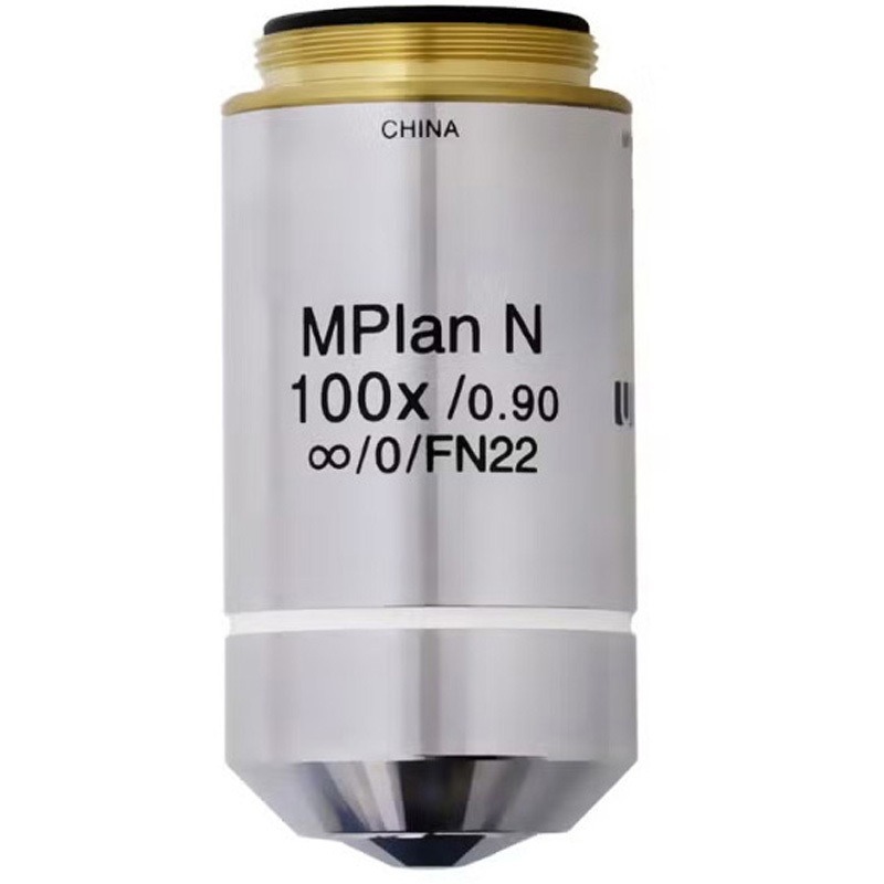 MPLN100X 対物レンズ 1個 エビデント (旧オリンパス科学事業) 【通販
